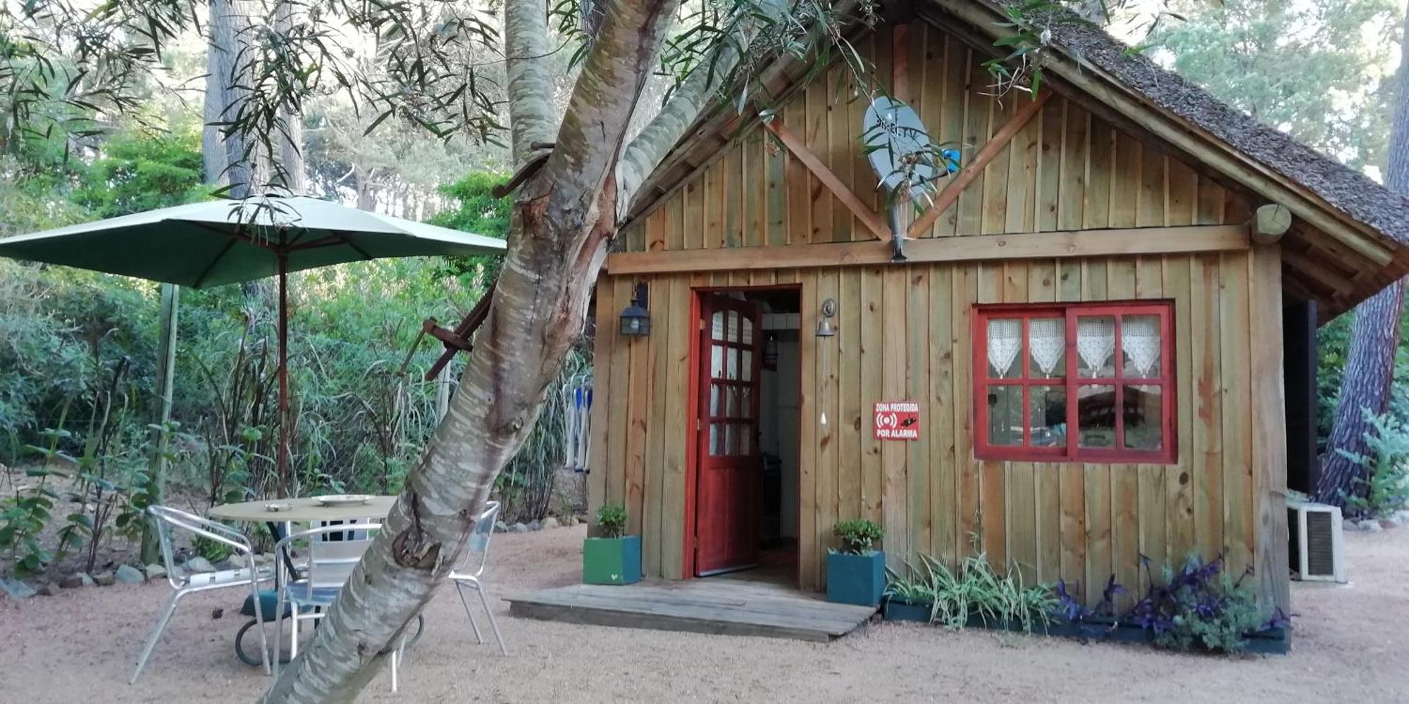 Las Chozas Punta del Este Zimmer foto