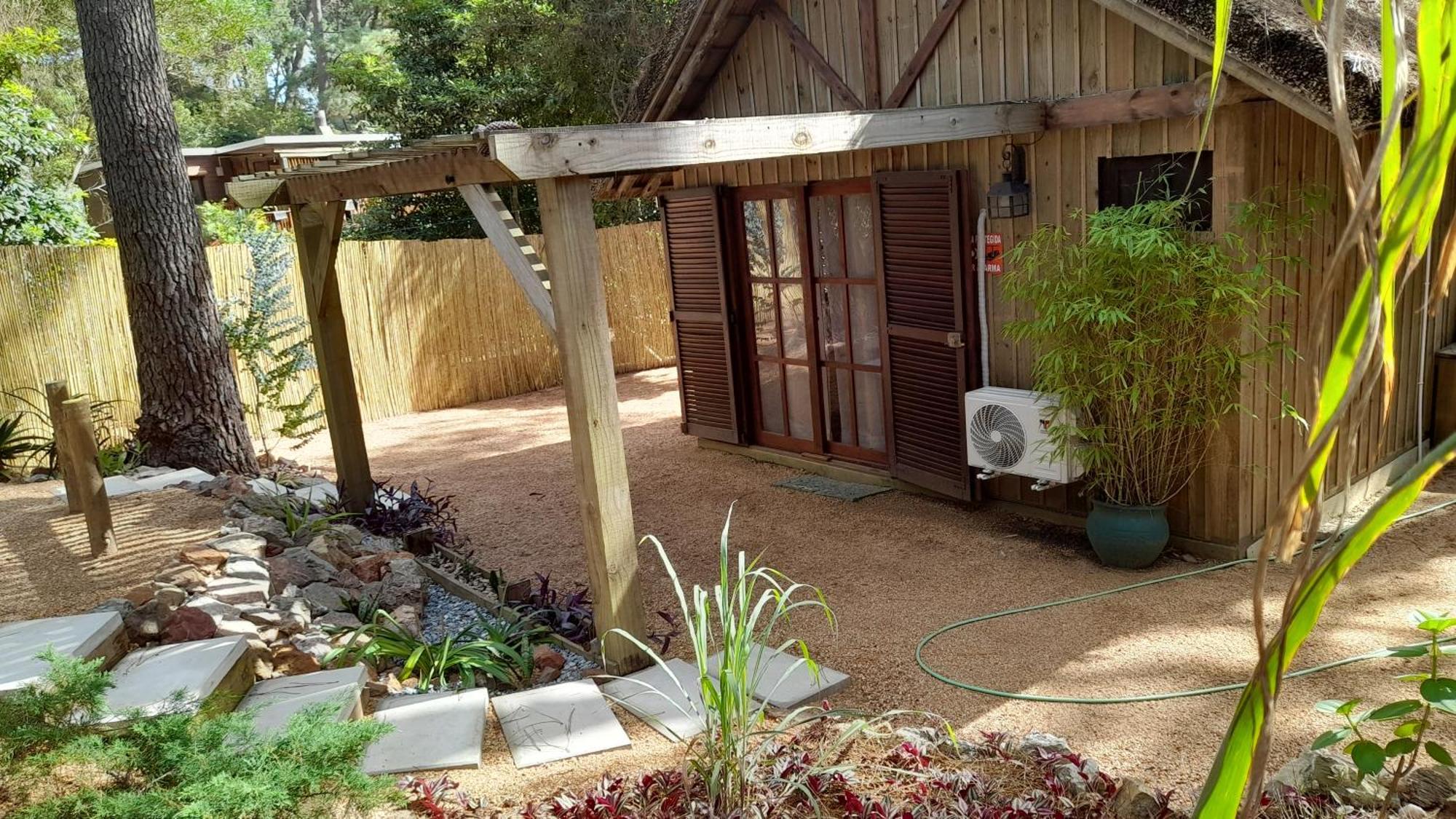 Las Chozas Punta del Este Exterior foto