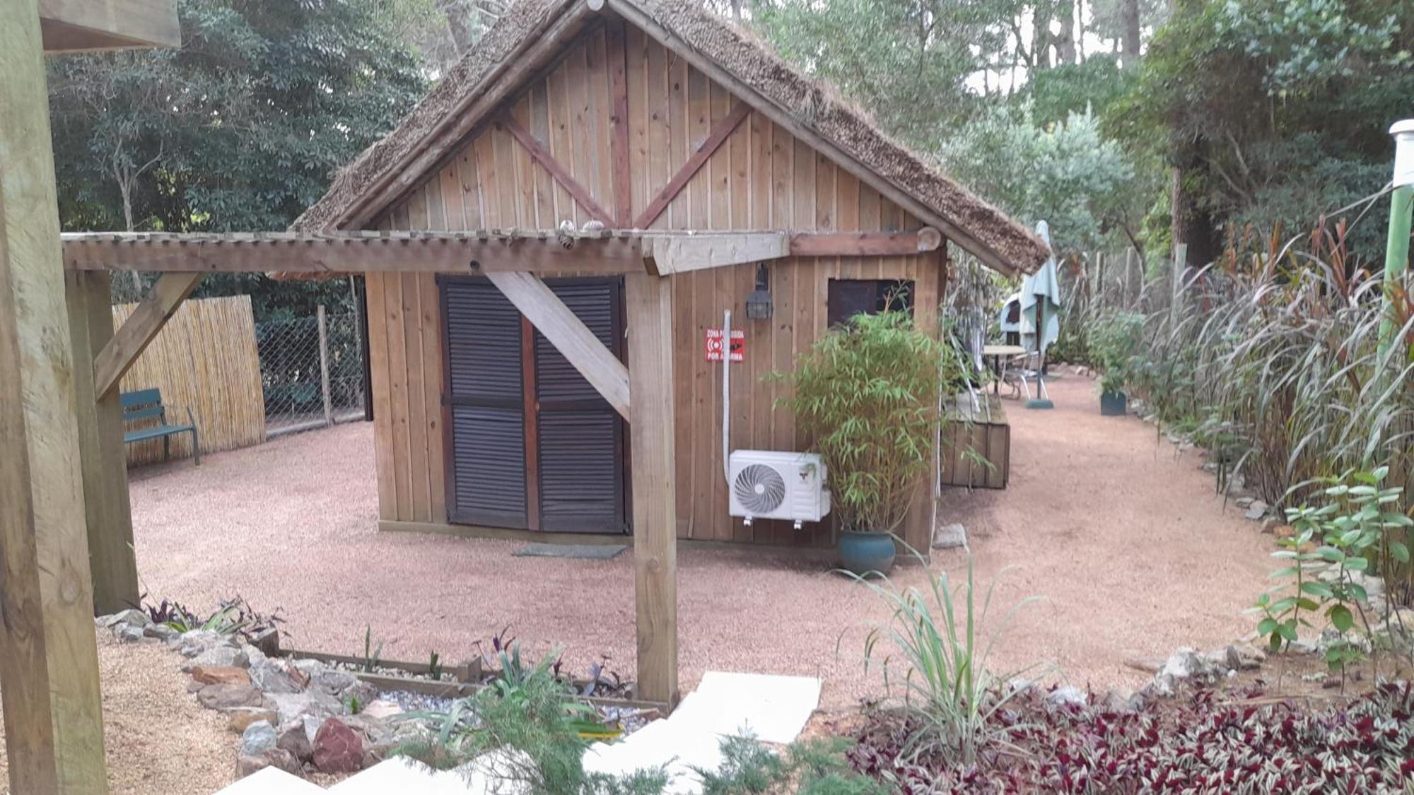Las Chozas Punta del Este Exterior foto