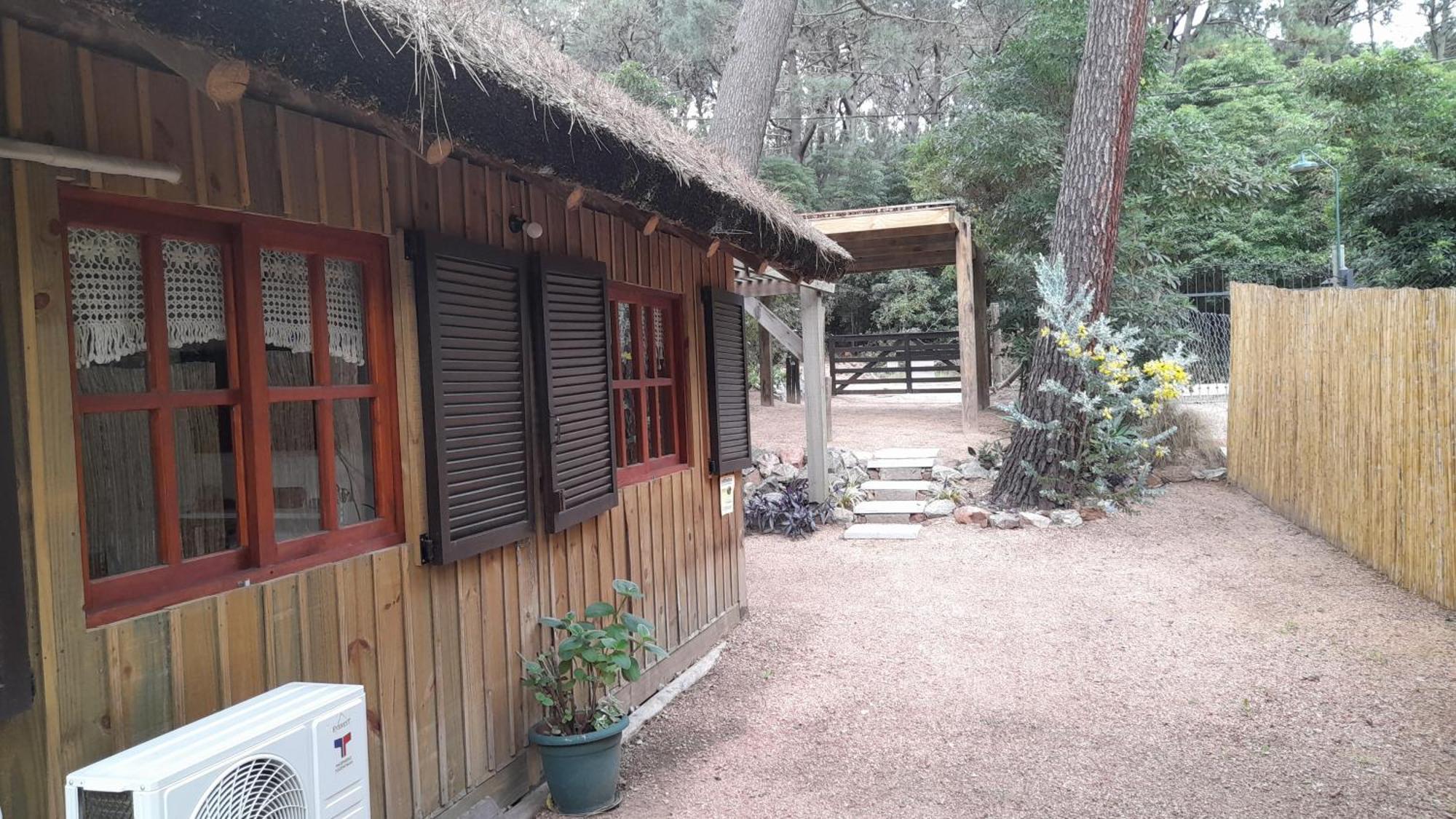 Las Chozas Punta del Este Exterior foto