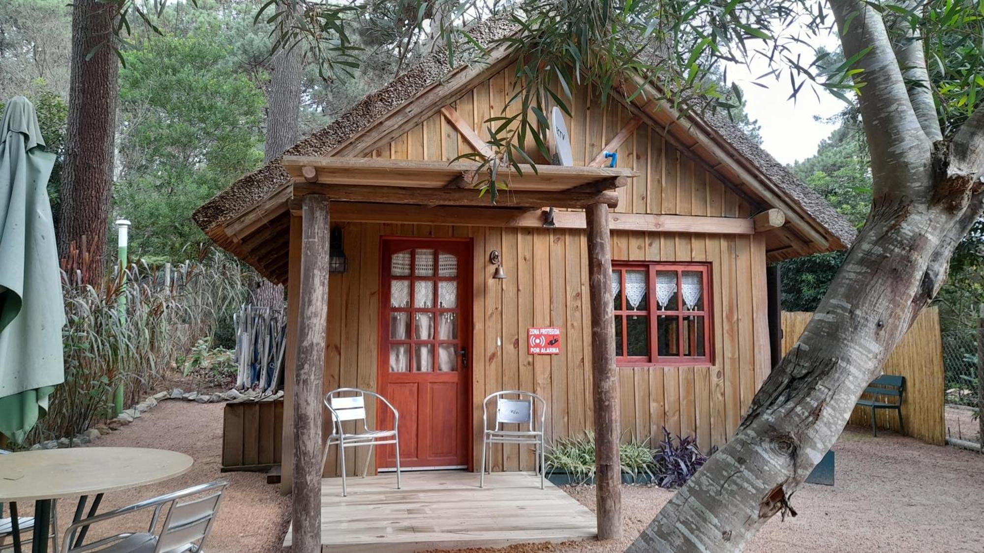 Las Chozas Punta del Este Exterior foto